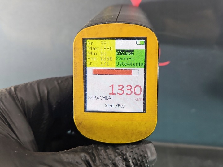 фото №10, Двері перед праві пасажира vw tiguan i 5n 07-11 срібний lr7n