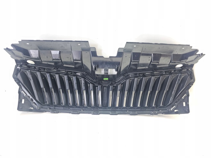 фото №13, Решётка радиатора решётка skoda fabia iii 3 рестайлинг 6v 2018-2021 6v0853653c оригинал