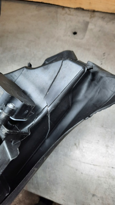 фото №12, Volvo xc90 16-18r жалюзи впуск руль 31353797