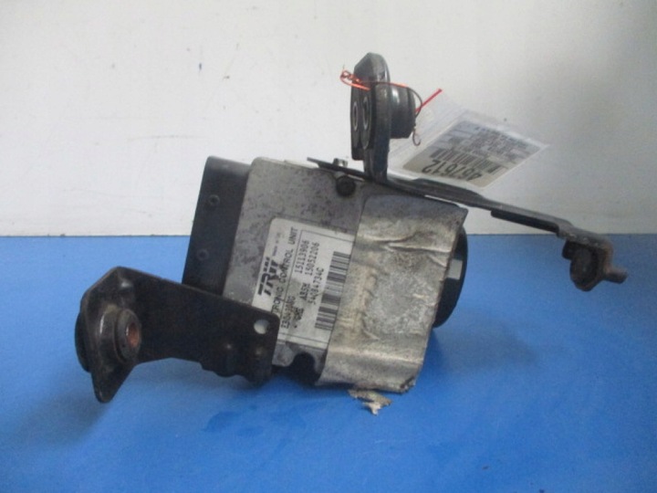 фото №7, Opel vectra c блок керування насос abs 13191183 15113906