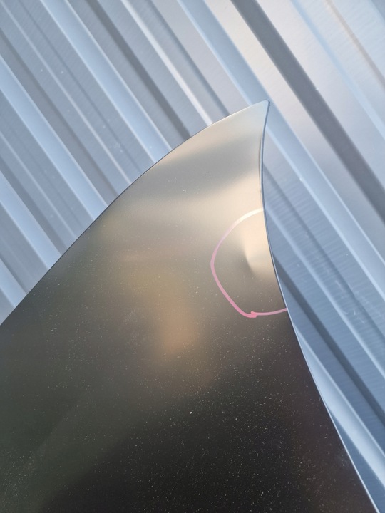 фото №8, Bmw x3 10-17 f25 f26 капот кришка двигуна bm1230135