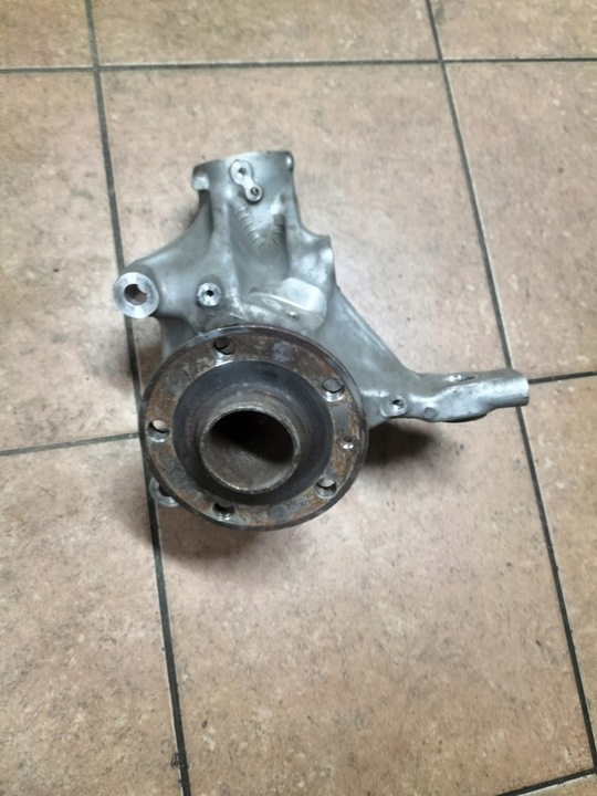 фото №1, Поворотна опора ступиця перед права vw id3 id4 audi q4 skoda enyaq