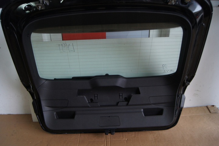 фото №10, Audi a3 8y s-line зад кришка лампи бампер ly9t