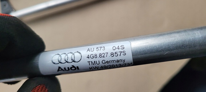 фото №6, S7 4g a7 амортизатор крышки багажника зад левый правые 2x