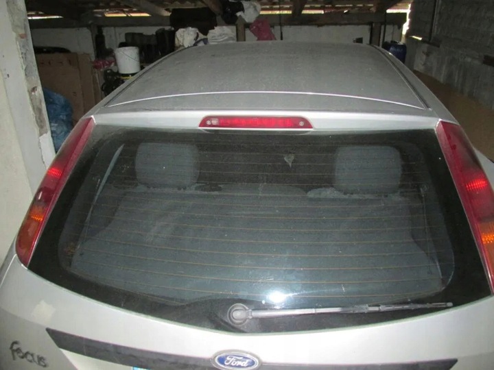 фото №1, Скло кришки зад ford focus mk1 hb 1998 - 2004