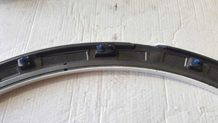 фото №9, Планка крыльев le зад audi q3 83a853817b демонтаж