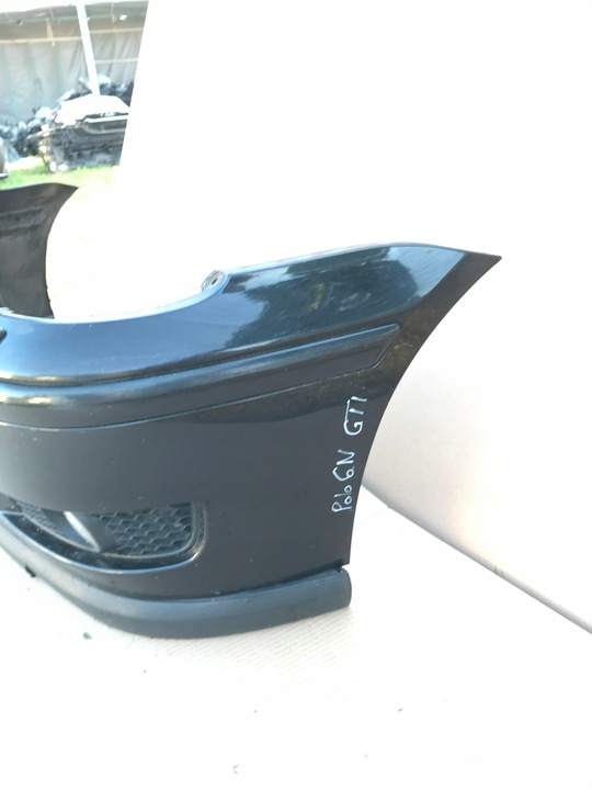 фото №6, Бампер перед vw polo gti 6n рестайлинг омыватель