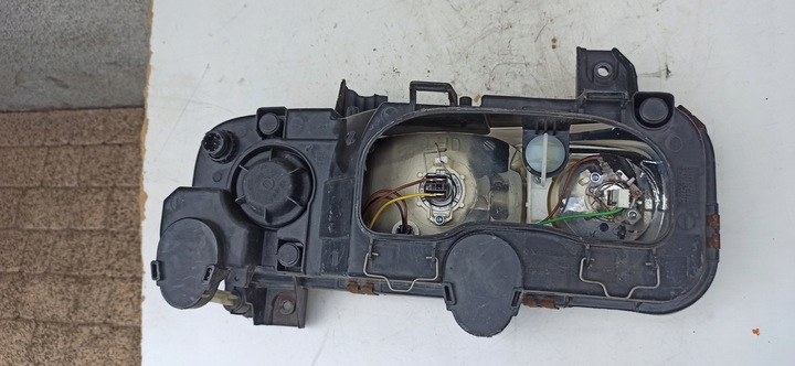 фото №7, Mercedes atego 2 2004- лампа праві перед звичайна європа