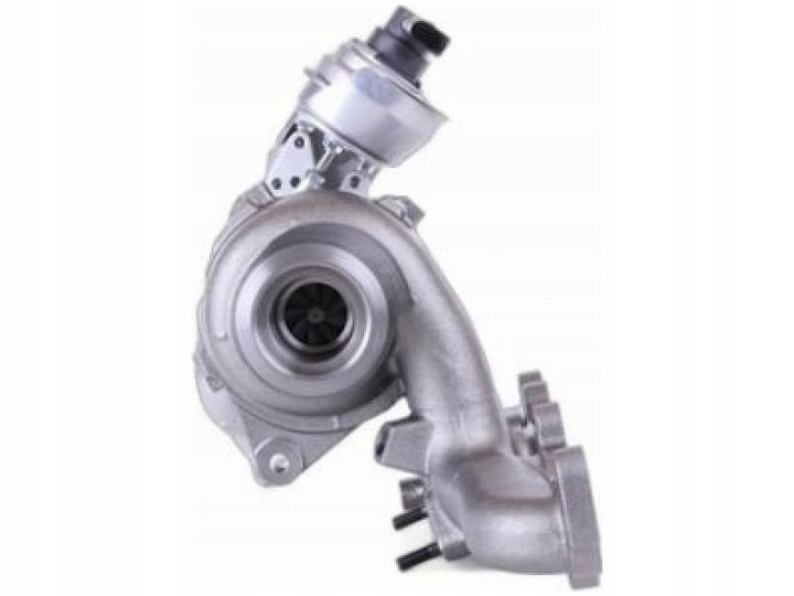 фото №1, Турбонагнетатель vw passat b7 1.6 10-14 b6 1.6 09-10 golf plus 1.6 09-13