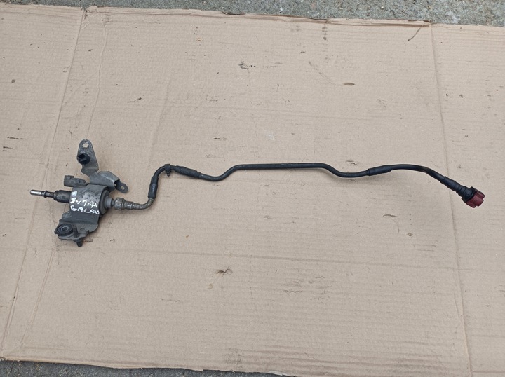 фото №1, Насос пального dpf ford s-max galaxy mk3 2.0 tdci