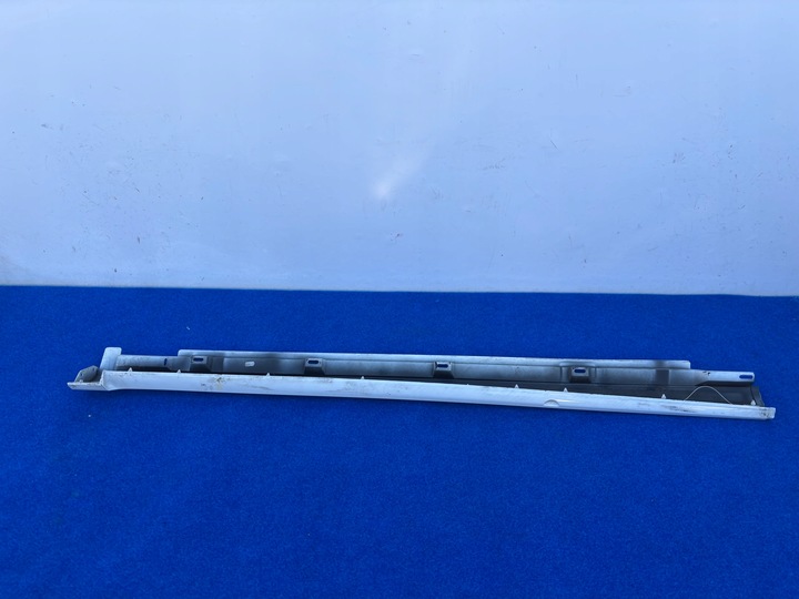 фото №2, Vw passat b7 левая планка пороговая порог 3aa853091c ur1