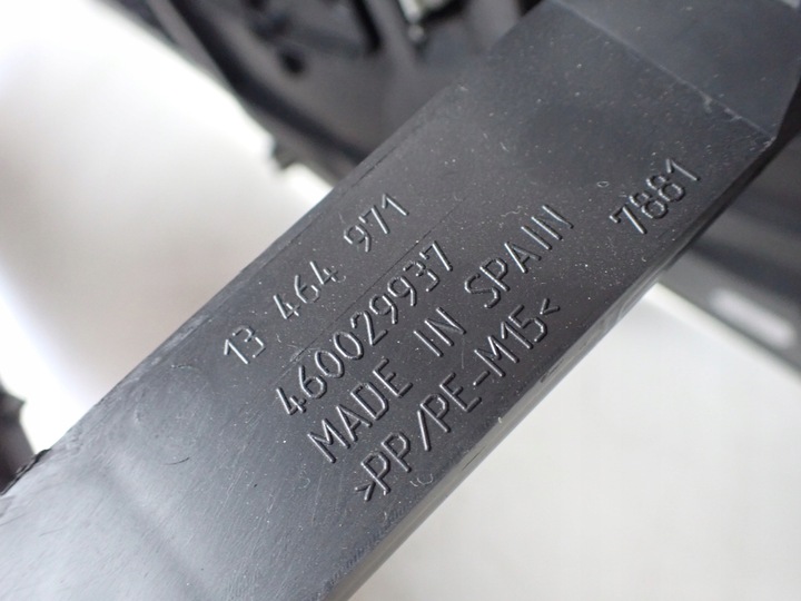 фото №10, Opel crossland x туннель средний бардачок 13464971