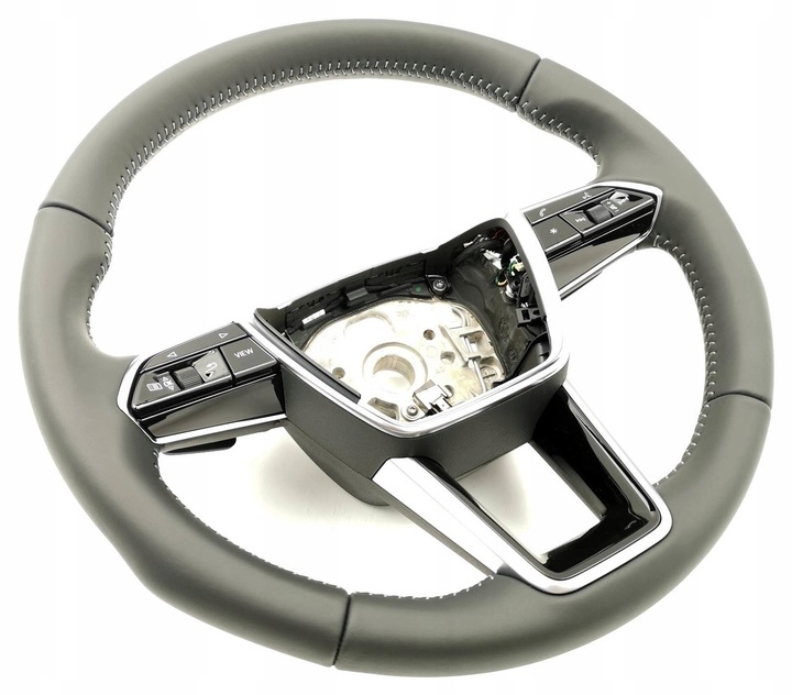 фото №16, Руль кожаный audi a6 4k a7 4k8 4k0419091b