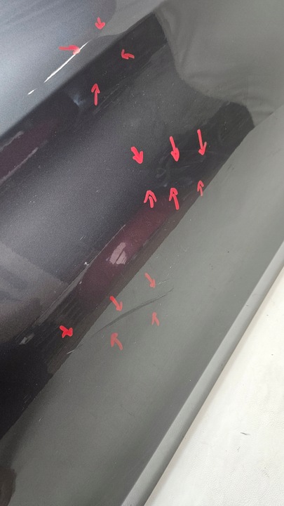 фото №8, Дверь перед передние правые mercedes c-klasa w205 a205 оригинал