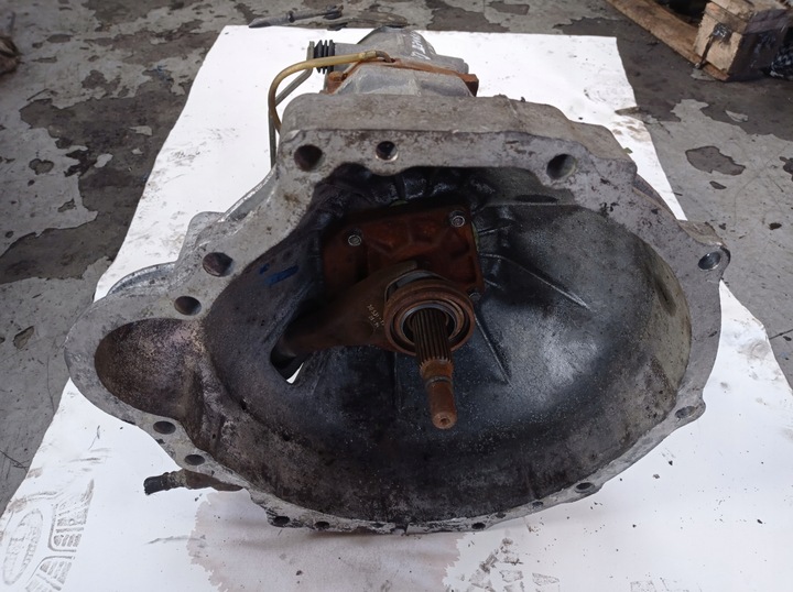 фото №8, Коробка передач коробки передач nissan vanette ld71b