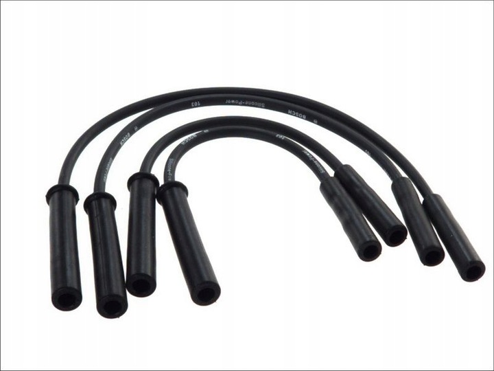 фото №2, Провода зажигания bosch 986 356 817