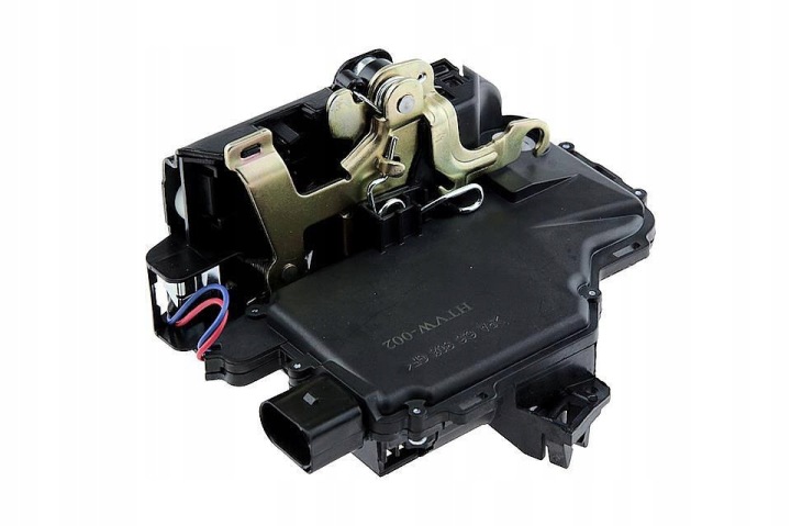 фото №10, Амортизатор замка перед vw passat b5 -2005,golf iv -2003,bora -2005 правое