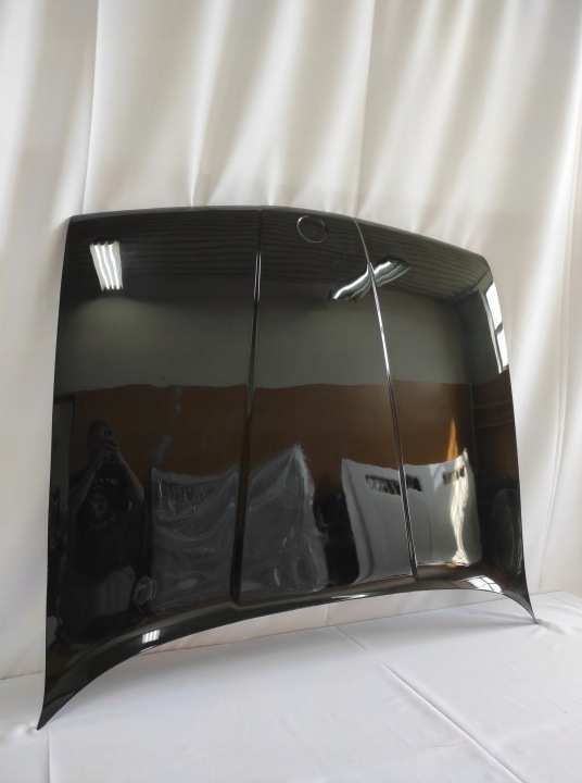 фото №9, Капот лёгкий bmw e30 купе cabrio febla laminat