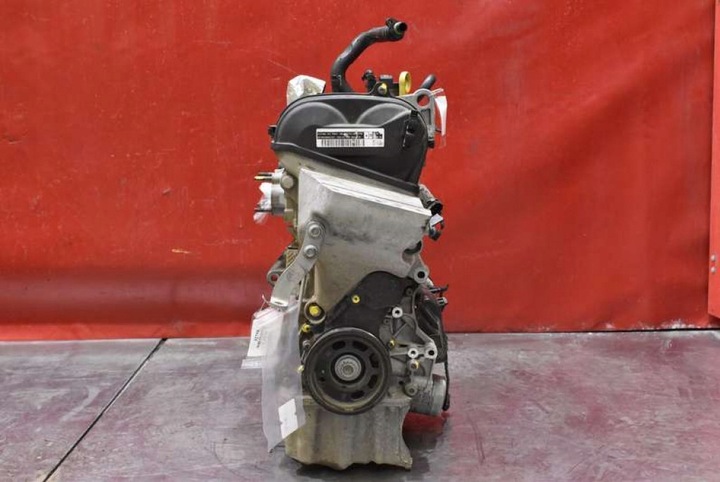 фото №13, Двигун стійка бензиновий dkr skoda rapid 1.0 tsi 110 km 17-19 kompresja