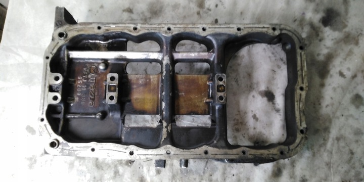 фото №7, Mazda 5 6 основа піддон напівблок rf5c rf7j 2,0d