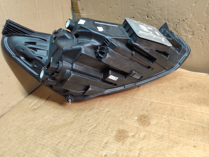 фото №10, Лампа ліва лівий повний led ford focus mk4 iv 2018-2022r jx7b-13e015-ce