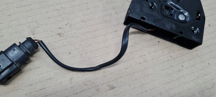 фото №3, A6 c7 4g рестайлінг s6 замок капота перед 4g0823509c s7 4g a7