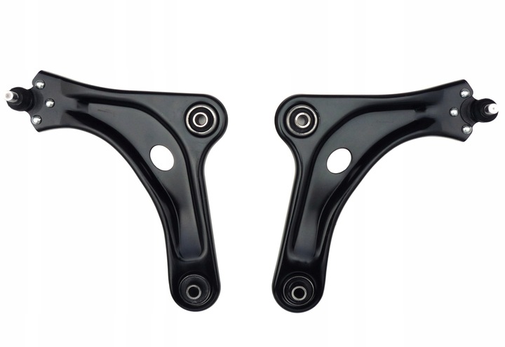 фото №1, 2x рычаг переднее перед l+p citroen c3 ii iii 2 3