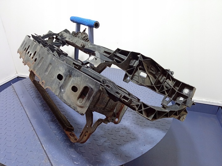 фото №4, Citroen c5 i усилитель pas переднее балка бампера