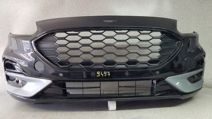 фото №1, Ford kuga mk3 st-line st 2020 - бампер перед 9497