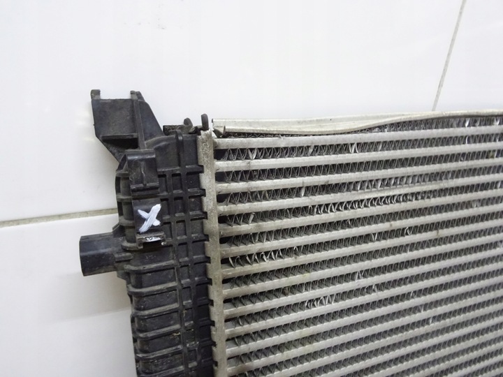 фото №15, Volkswagen audi радиаторов интеркулер 5q0145803ad