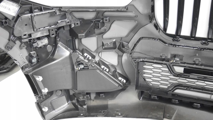 фото №10, Bmw x1 u11 бампер перед м-пакет комплектный 6 pdc камера датчики