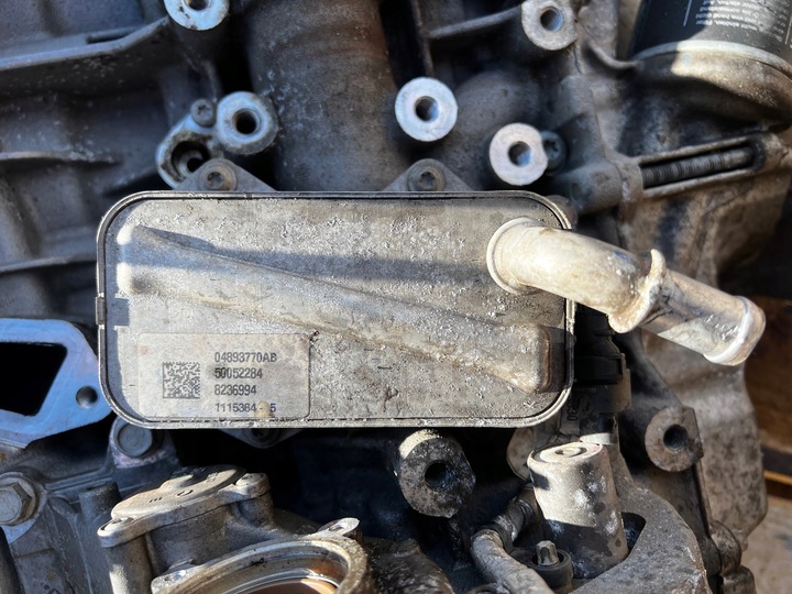 фото №1, Alfa romeo stelvio giulia 2.0 turbo бензин радиатор масла