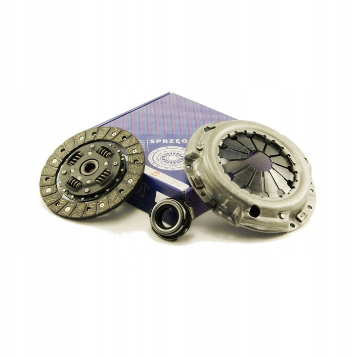 фото №11, Комплект - набор сцепления [statim]