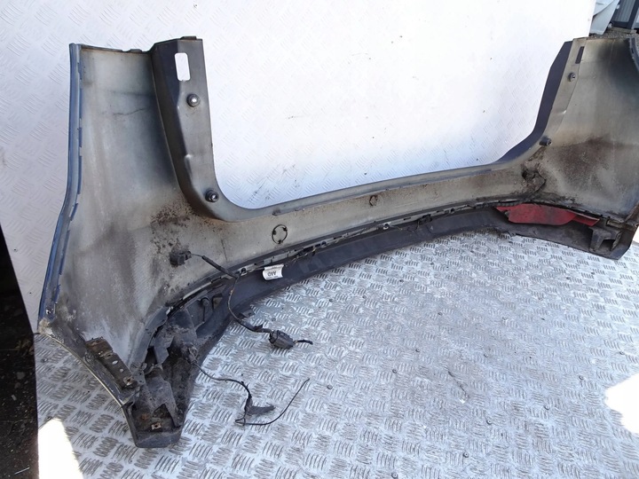 фото №13, Бампер зад з pdc ford grand c-max mk2 ea