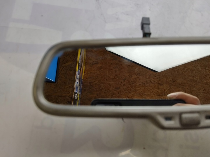 фото №11, Audi q7 4l 07r дзеркало заднього виду внутрішні фотохромний 4l0857511