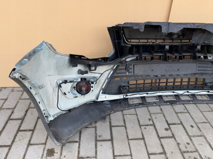 фото №8, Бампер передний перед ford kuga i mk1 pdc