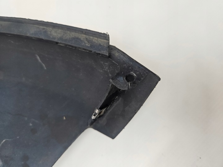 фото №14, Seat ibiza iv 4 2008 - 2012 спойлер накладка бампера перед 6j0805903