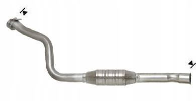 фото №2, Каталізатор fiat scudo 1.9 дизель 70 km | od 2000