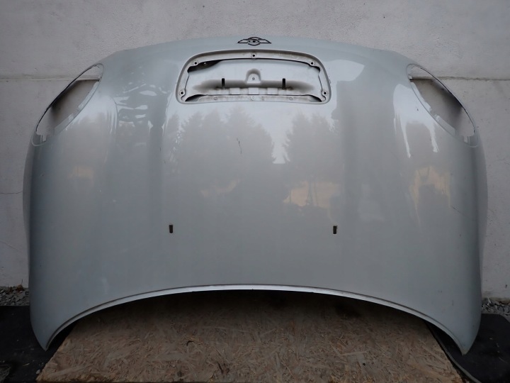 фото №1, Капот крышка двигателя mini cooper s r55 r56 r57 r58 r59 2006-2014r 7318365