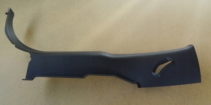 фото №1, 2015+ ford f-150 пластик стійка захист pas праві