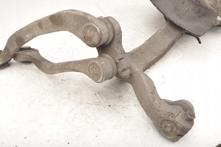 фото №8, Audi a6 c6 2.0 tdi рестайлінг поворотна опора права передня