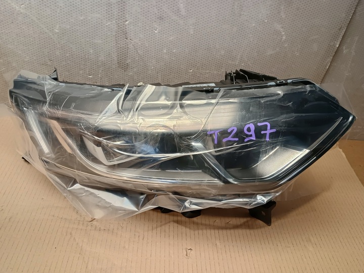 фото №2, Лампа передняя правая led pure vision renault koleos ii 2016 260109289r новая