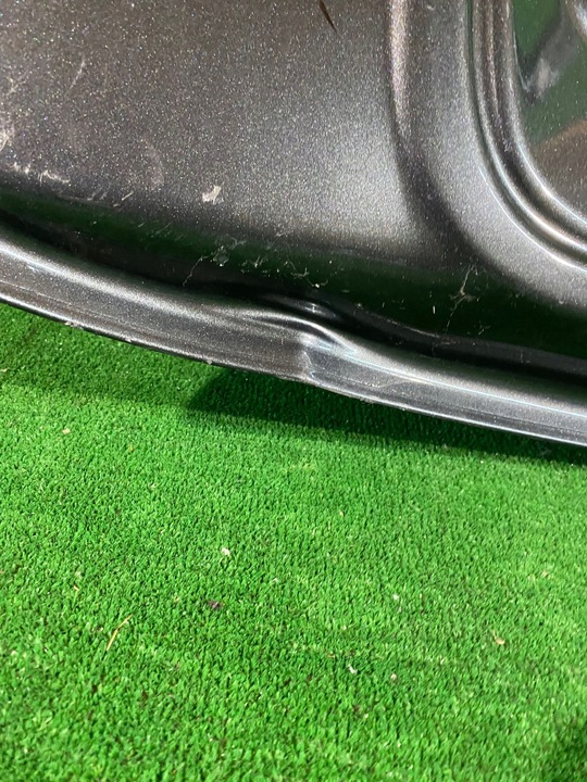 фото №4, Кришка задня зад багажника audi q7 4m