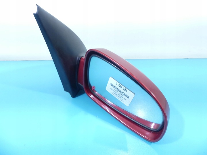 фото №7, Зеркало правые chevrolet aveo t250 5pin 06u европа