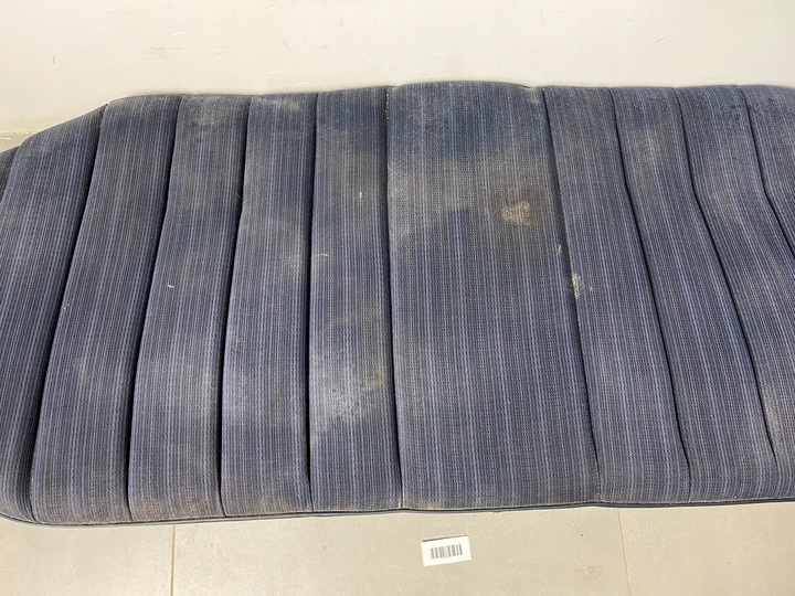 фото №5, Задня диван siedziski сині темно-синій mercedes w124 sedan