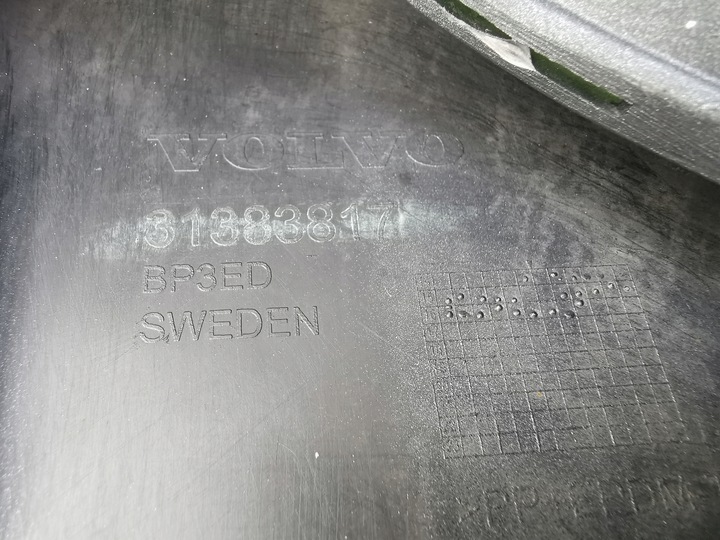 фото №13, Volvo xc90 ii r design бампер перед pdc