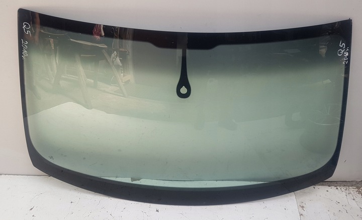 фото №1, Стекло лобовое передняя audi q5 8r0 08-17