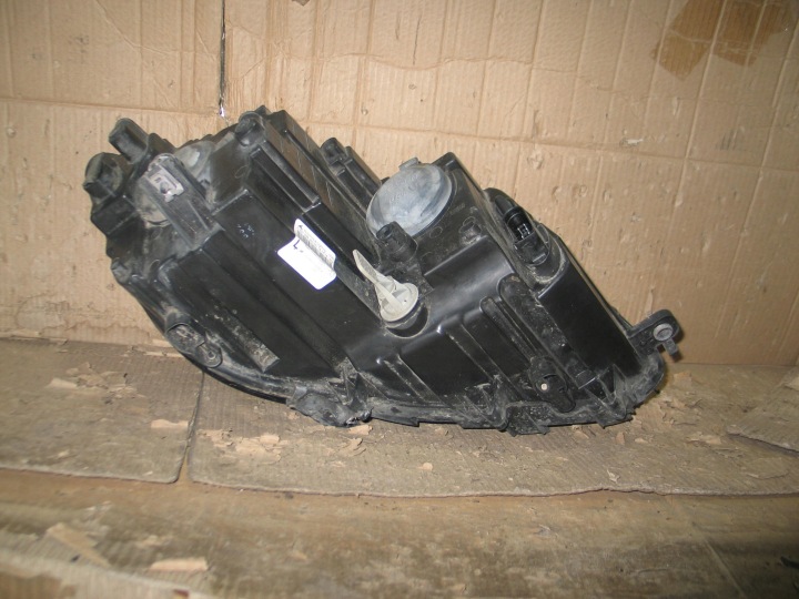 фото №13, Фара передня vw touran 1 i рестайлінг 10-15r. 030126820300 1t1941005g європа