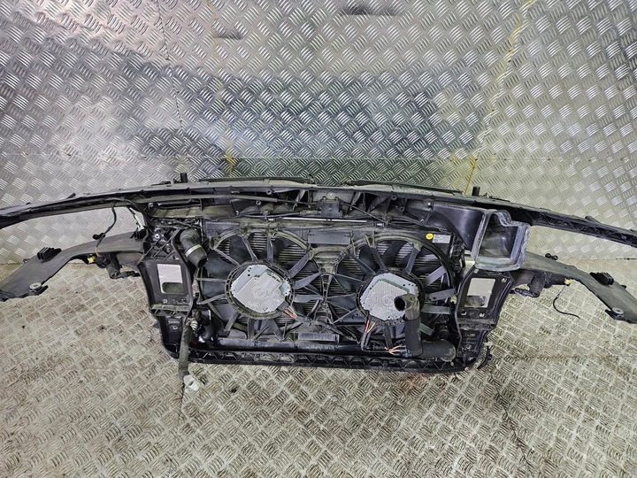 фото №5, Pas переднє підсилювач радіатор audi a8 d4 рестайлінг 4h 3.0 tdi