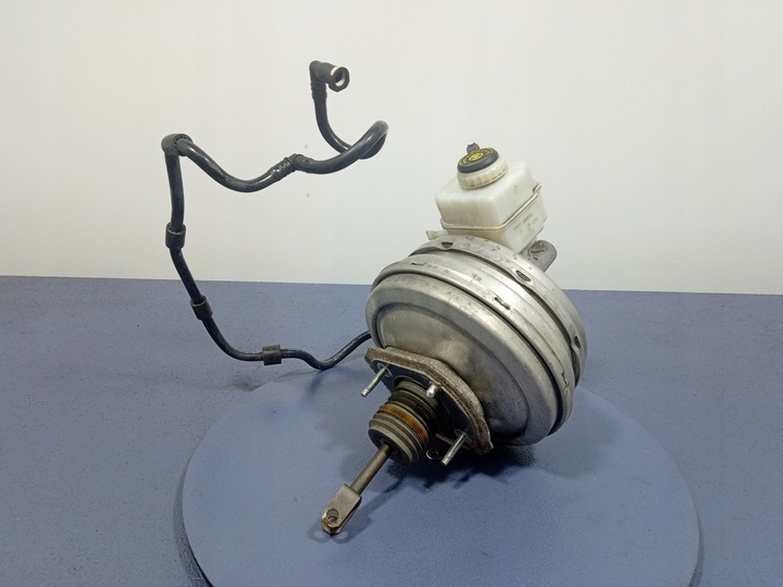 фото №4, Bmw 7 f01 f02 3.0d n57 усилитель тормозные n57d30